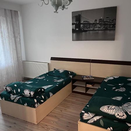 Apartament In Centrul Orasului Бакэу Экстерьер фото