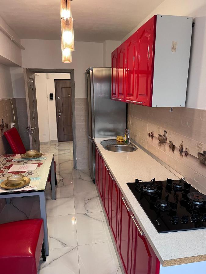 Apartament In Centrul Orasului Бакэу Экстерьер фото